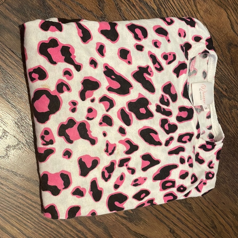 Beautiful animal print sweater